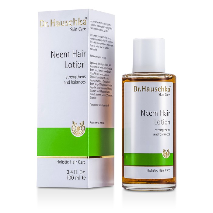 Dr. Hauschka Neem Hair Lotion 100ml/3.4ozProduct Thumbnail