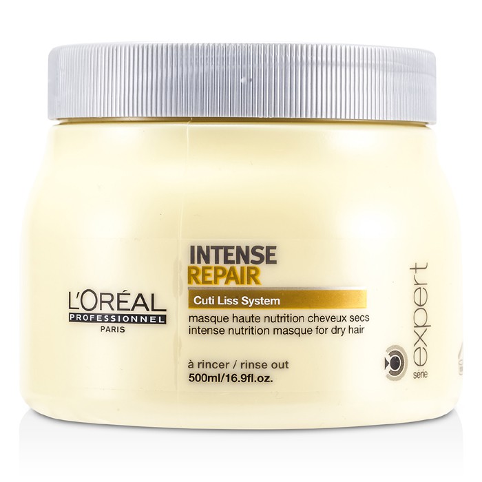L'Oreal Professionnel Expert Serie - Intense Repair Masque 500ml/16.9ozProduct Thumbnail