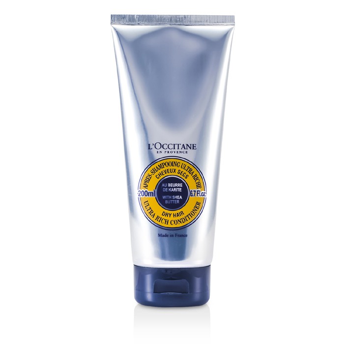 L'Occitane Shea Butter Ultra Rich Conditioner (For Dry Hair) 200ml/6.7ozProduct Thumbnail