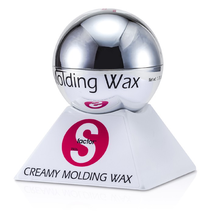 Tigi 造型髮蠟 S Factor Creamy Molding Wax (水溶性) 50g/1.76ozProduct Thumbnail