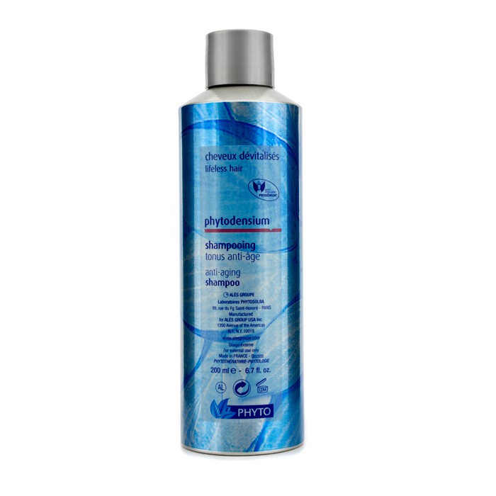 Phyto Phytodensium Age-Defying Shampoo (For Lifeless Hair) 200ml/6.7ozProduct Thumbnail