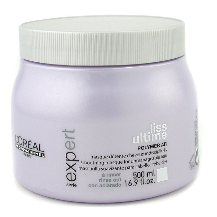 L'Oreal Professionnel Expert Serie - Liss Ultime Masque 500ml/16.9ozProduct Thumbnail