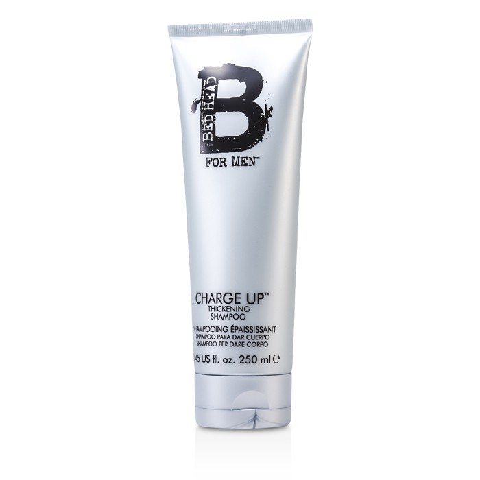 Tigi Bed Head B For Men Charge Up Thickening Shampoo 250ml/8.45ozProduct Thumbnail
