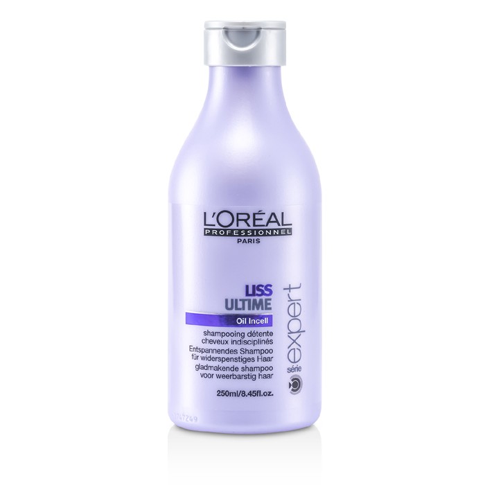 L'Oreal Shampoo Professionnel Expert Serie - Liss Ultime Smoothing 250ml/8.45ozProduct Thumbnail