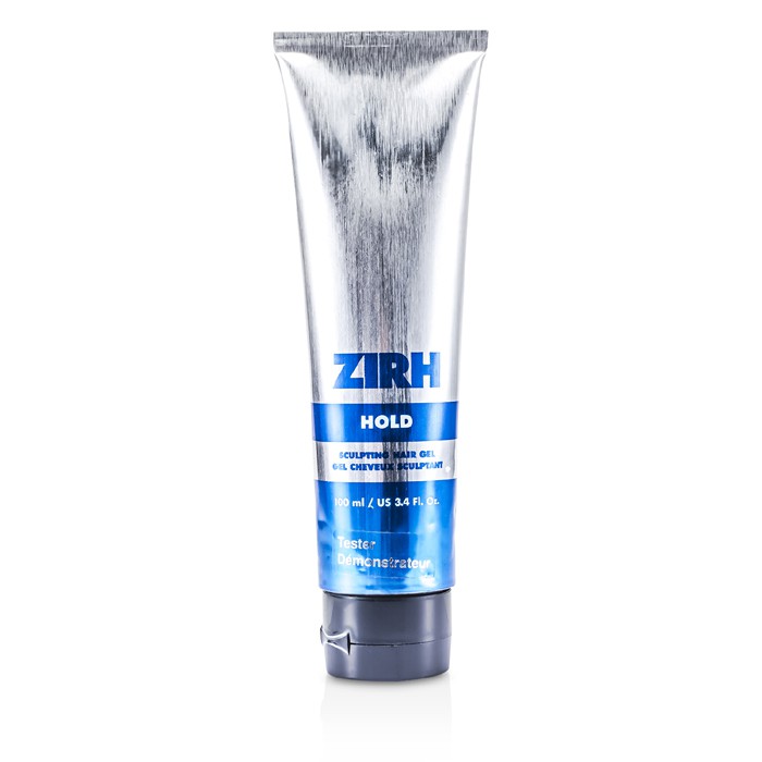 Zirh International Hold - Sculpting Hair Gel (Unboxed) 100ml/3.4ozProduct Thumbnail