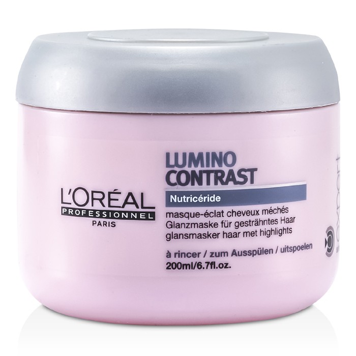 L'Oreal Professionnel Expert Serie - Lumino Contrast Маска 200мл./6.7унц.Product Thumbnail