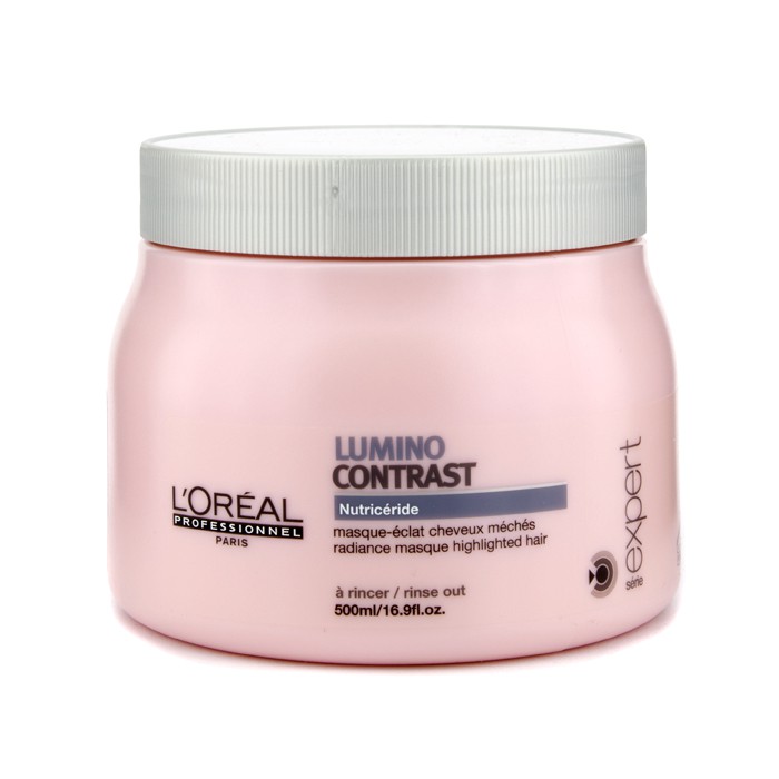 L'Oreal Professionnel Expert Serie - Lumino Contrast Masque 500ml/16.9ozProduct Thumbnail
