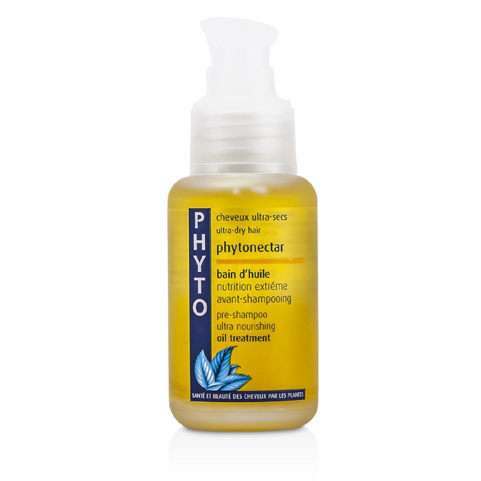 Phyto Phytonectar ultra njegujući tretman ulje ( ultra suha kosa ) 50ml/1.7ozProduct Thumbnail