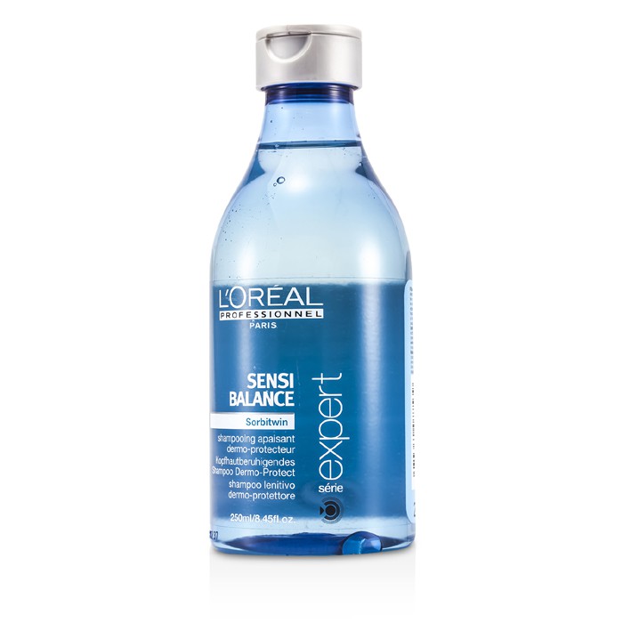 L'Oreal Professionnel Expert Serie - Sensi Balance Shampoo 250ml/8.4ozProduct Thumbnail