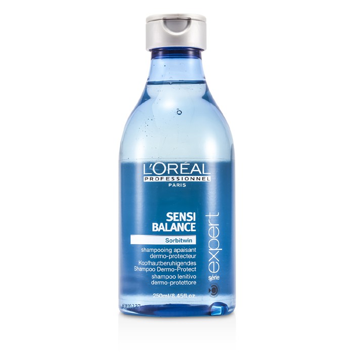 L'Oreal Kojąco-ochronny szampon do włosów Sensi Balance Shampoo 250ml/8.4ozProduct Thumbnail