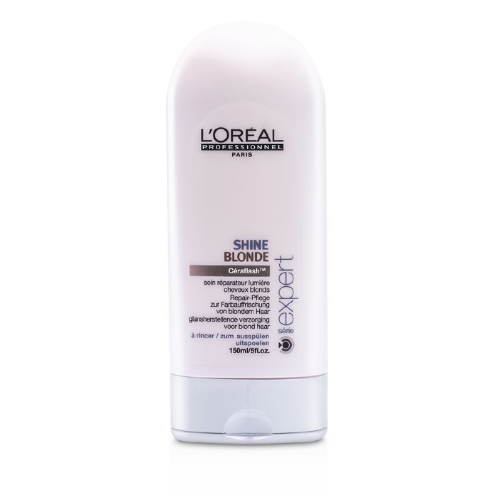 L'Oreal Professionnel Expert Serie - Shine Blonde Conditioner 150ml/5ozProduct Thumbnail
