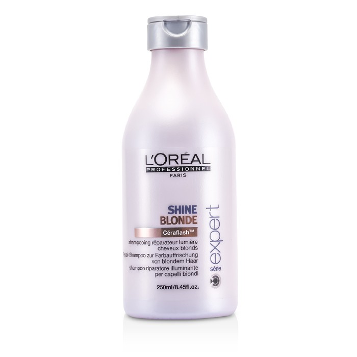 L'Oreal Shampoo Professionnel Expert Serie - Brilho Blonde 250ml/8.4ozProduct Thumbnail