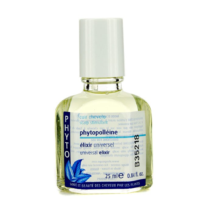 Phyto 髮朵 葆林活化精油Phytopolleine Botanical Scalp Treatment -洗前洗髮露(所有髮質) 25ml/0.84ozProduct Thumbnail