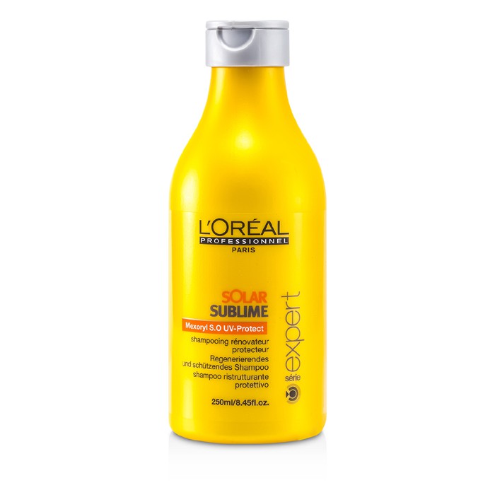 L'Oreal Shampoo Professionnel Expert Serie - Solar 250ml/8.5ozProduct Thumbnail