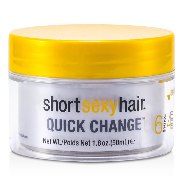 Sexy Hair Concepts Short Sexy Hair Quick Change Shaping Balm 50ml/1.8ozProduct Thumbnail