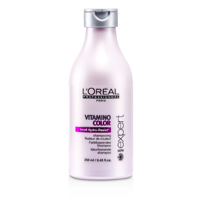 L'Oreal Witaminowy szampon do włosów farbowanych Vitamino Color Shampoo 250ml/8.4ozProduct Thumbnail