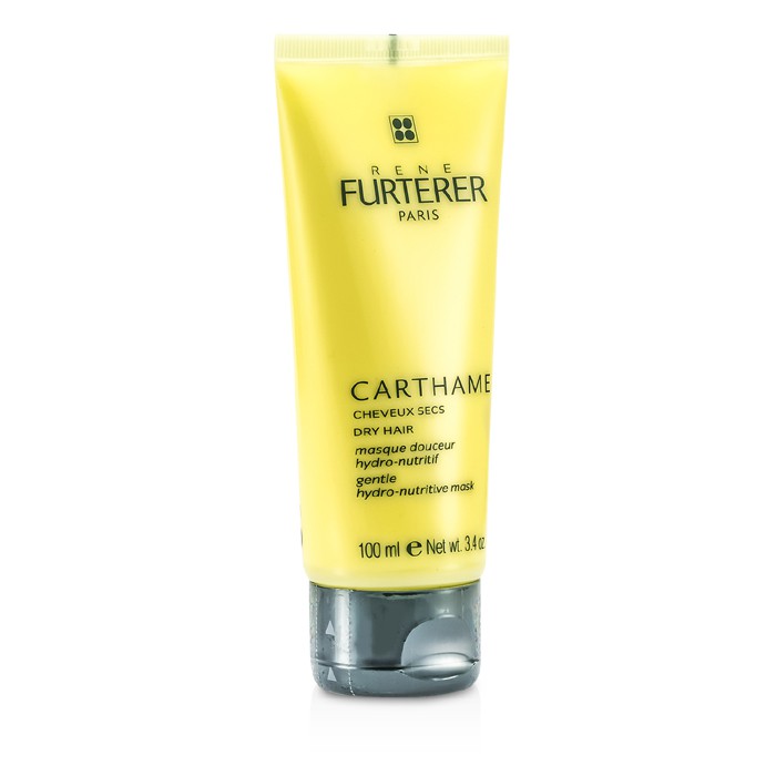 Rene Furterer Carthame Hidro nutritiva suave Máscara ( cabello seco ) 100ml/3.4ozProduct Thumbnail
