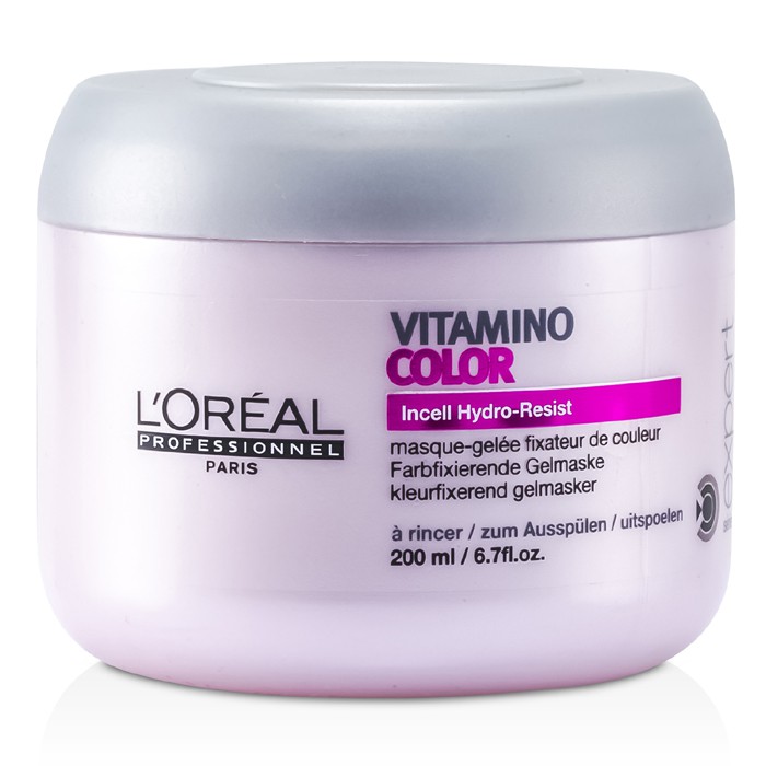 L'Oreal Professionnel Expert Serie - Vitamino Color Гелевая Маска 200мл./6.7унц.Product Thumbnail