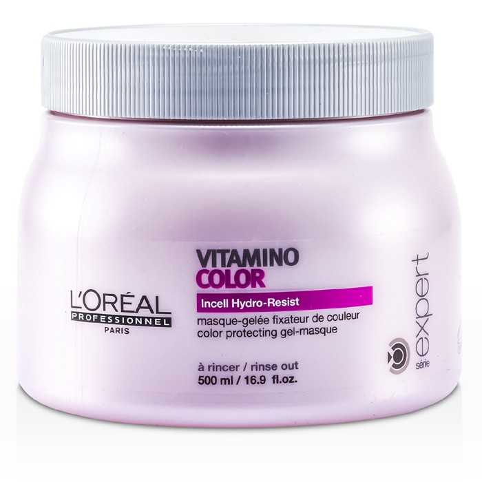 L'Oreal Professionnel Expert Serie - Vitamino Color Gel Masque 500ml/16.9ozProduct Thumbnail