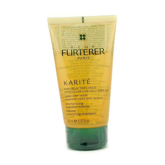 Rene Furterer Karite Intense Nourishing Shampoo (For Very Dry Hair and/or Very Dry Scalp) 150ml/5.07ozProduct Thumbnail