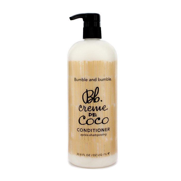 Bumble and Bumble Creme de Coco Conditioner 1000ml/33.8ozProduct Thumbnail