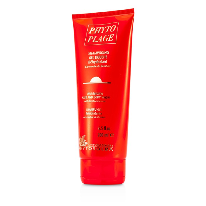 Phyto Phyto Plage šampon za lice i tijelo koji daje vlažnost 150ml/5ozProduct Thumbnail