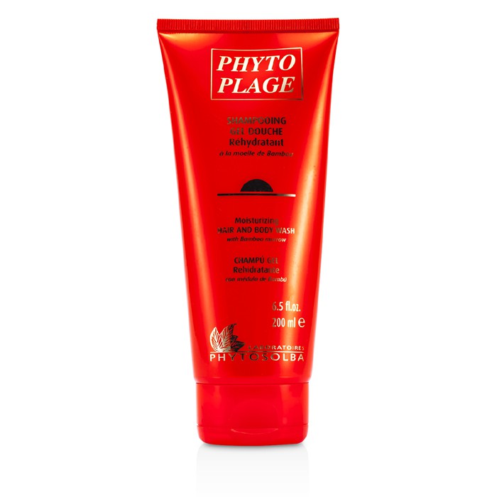 Phyto Nawilżający żel do mycia ciała i włosów Phyto Plage Moisturizing Hair & Body Wash 150ml/5ozProduct Thumbnail