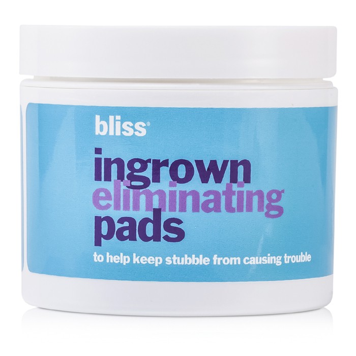 Bliss Ingrown Hair Eliminating Peeling Pads 50padsProduct Thumbnail