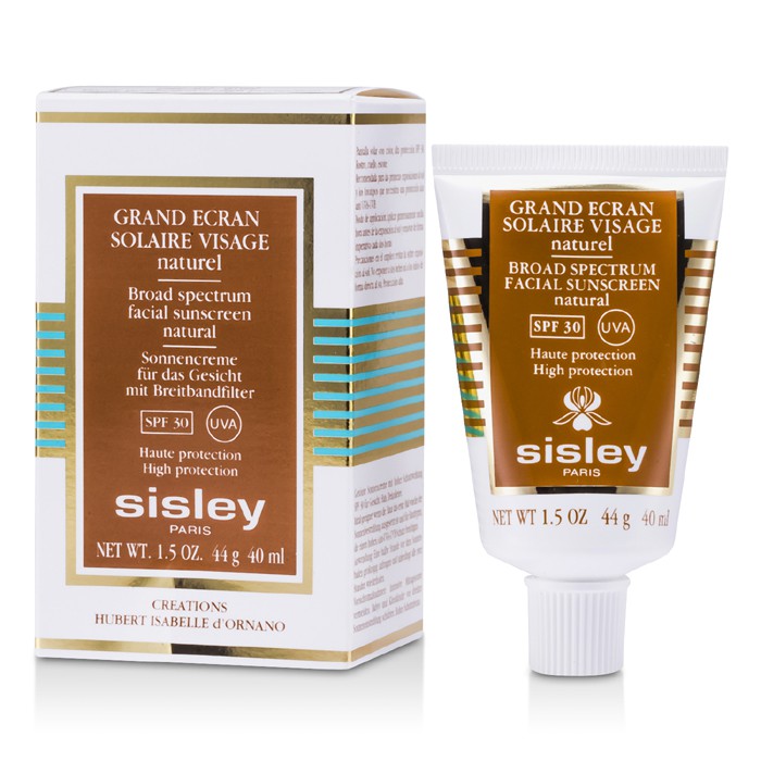 Sisley slnečná ochrana na tvár SPF30 – prírodná 40ml/1.4ozProduct Thumbnail