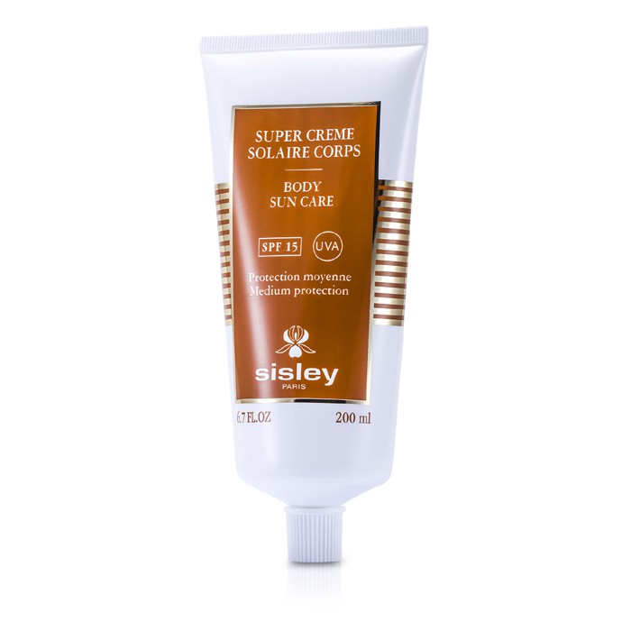 Sisley Super Creme Solaire Corps SPF 15 200ml/6.7ozProduct Thumbnail