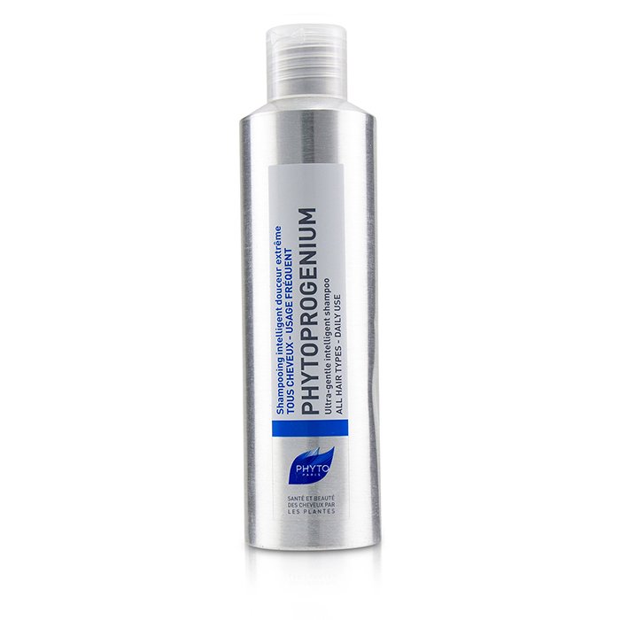 Phyto 髮朵  Phytoprogenium Ultra-Gentle Intelligent Shampoo - All Hair Types - Daily Use (Box Slightly Damaged) 200ml/6.7ozProduct Thumbnail
