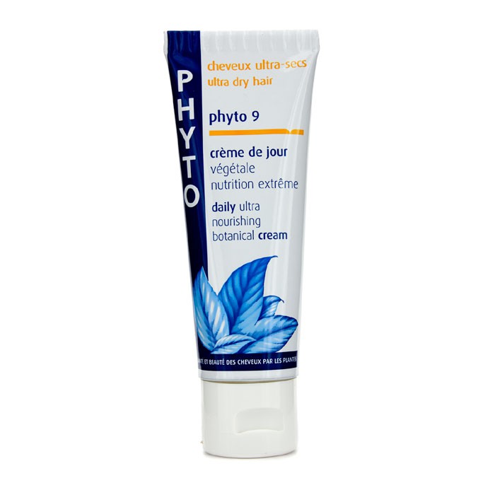 Phyto Phyto 9 Daily Ultra Nourishing Cream (Ultra-Dry Hair) 50ml/1.7ozProduct Thumbnail
