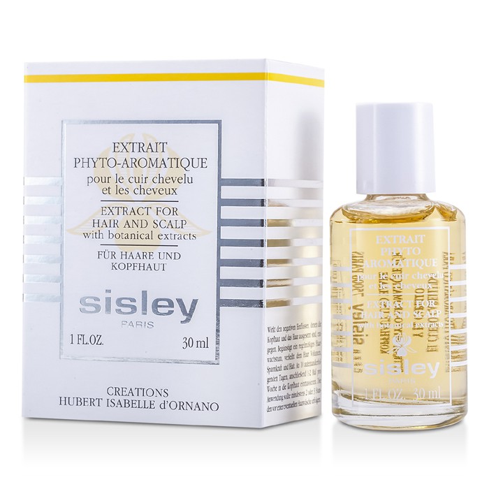 Sisley Extract for Hair & Scalp (Dropper) 30ml/1ozProduct Thumbnail