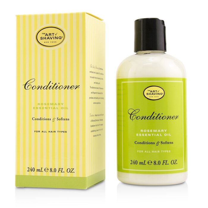The Art Of Shaving Condicionador - Rosemary Essential Oil ( Para todos os tipos de cabelo ) 240ml/8ozProduct Thumbnail