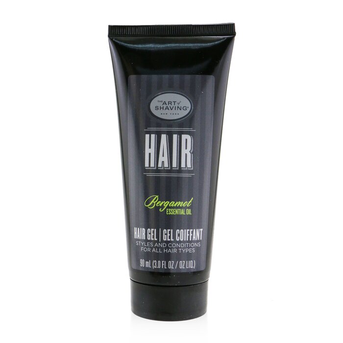 The Art Of Shaving Hair Gel - Bergamot Essential Oil (For All Hair Types) 90ml/3ozProduct Thumbnail