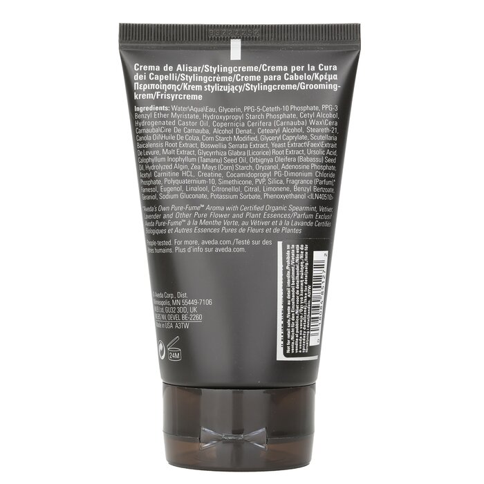 Aveda Men Pure-Formance Grooming Creme ( Moisture & Control Hydratation ) 125ml/4.2ozProduct Thumbnail