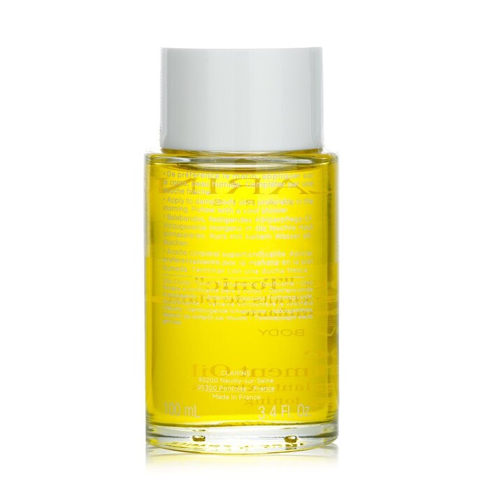 Clarins Body Treatment Oil-Tonic ( กล่องบุบเล็กน้อย ) 100ml/3.4ozProduct Thumbnail