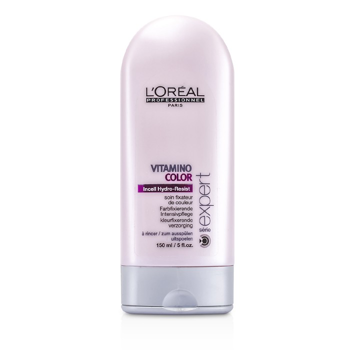 ロレアル L'Oreal プロフェッショナル セリエエクスパート - ビタミン カラー コンディショナー 150ml/5ozProduct Thumbnail