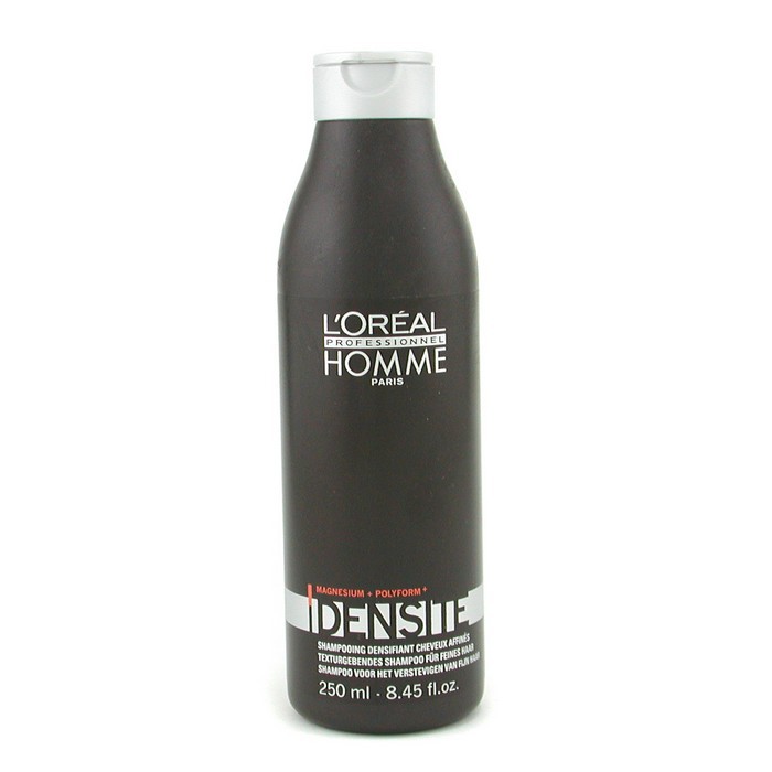 L'Oreal Professionnel Homme Σαμπουάν Πύκνωσης για Άνδρες 250ml/8.45ozProduct Thumbnail