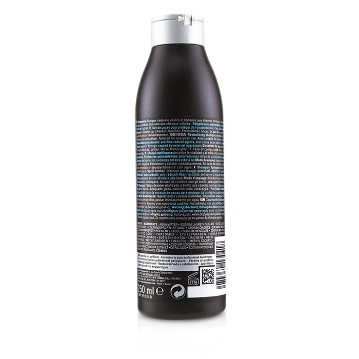L'Oreal Pielęgnacyjny szampon nadający połysk Homme Tonique Shampoo 250ml/8.45ozProduct Thumbnail