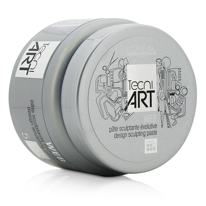 L'Oreal Professionnel Tecni.Art A Head Web - Design Sculpting Paste 150ml/5ozProduct Thumbnail