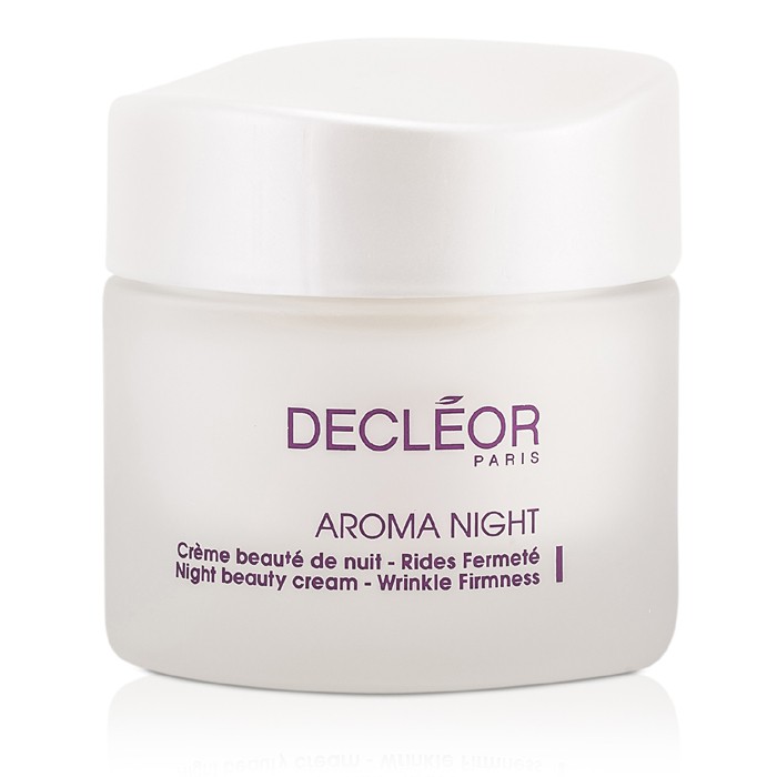 Decleor Aroma Night Crema Belleza Noche - Firmeza Arrugas 50ml/1.69ozProduct Thumbnail