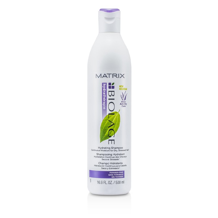 Matrix Biolage Hydratherapie Șampon Hidratant 500ml/16.9ozProduct Thumbnail
