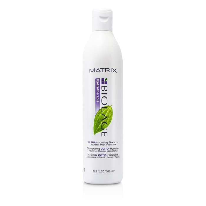 Matrix Ultra hydratační šampon Biolage Hydratherapie Ultra Hydrating Shampoo 500ml/16.9ozProduct Thumbnail
