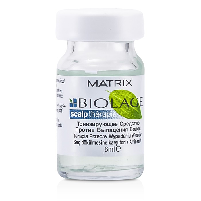 Matrix Biolage مقوي الشعر المضاد لفروة الرأس 10x6ml/0.2ozProduct Thumbnail
