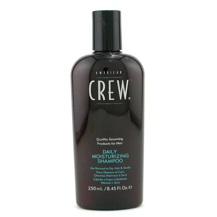American Crew Men Daily Moisturizing Shampoo (Normal/ Dry Hiair) 250ml/8.45ozProduct Thumbnail