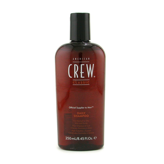 American Crew Men Daily Shampoo (Normal/ Oily Hair) 250ml/8.45ozProduct Thumbnail