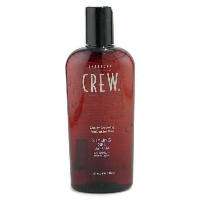 American Crew Gel Men Styling - Light Hold 250ml/8.45ozProduct Thumbnail