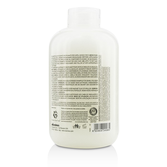 Davines แชมพูผมหยิก Love Lovely Curl 250ml/8.45ozProduct Thumbnail