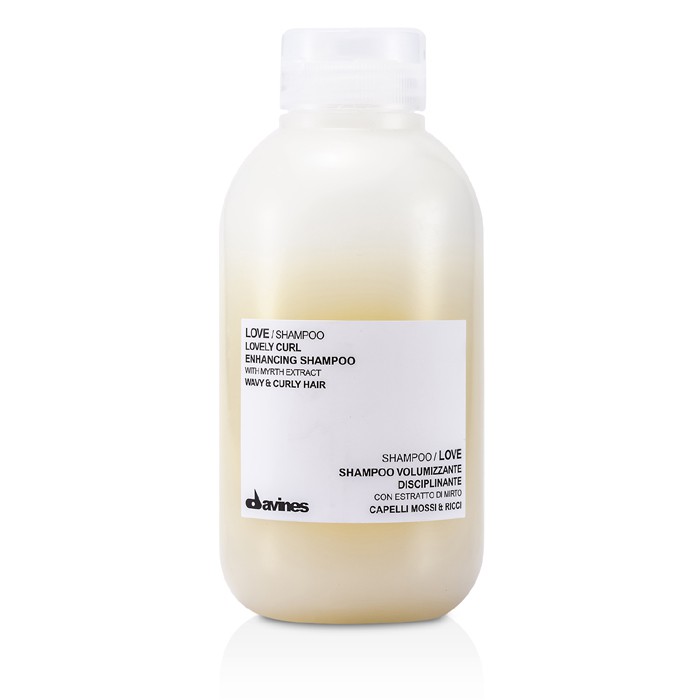 Davines แชมพูผมหยิก Love Lovely Curl 250ml/8.45ozProduct Thumbnail